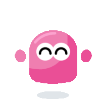 Happy confetti animation